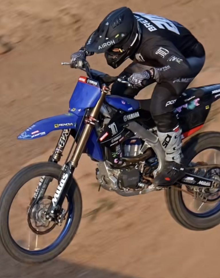 Com o reforço de Ryan Breece, 595 bLU cRU Racing disputa abertura do Arena Cross, em Caraguatatuba/SP