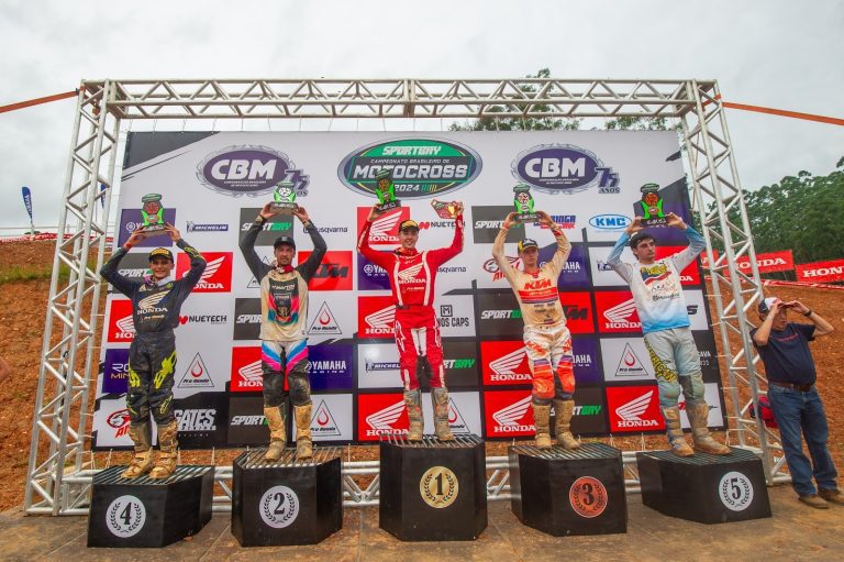 RANKING BRMX confira as atualizações até agora e conheça os líderes de cada categoria