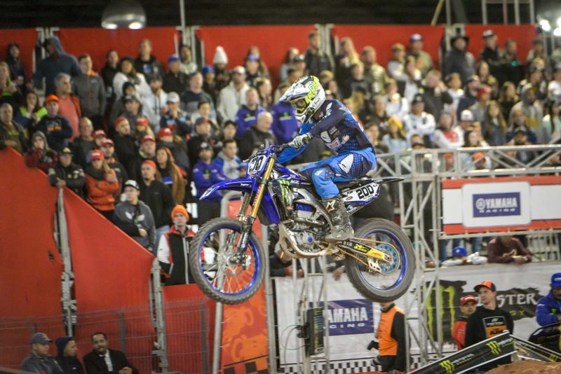Arena Cross re&uacute;ne pilotos de 7 pa&iacute;ses na temporada 2024
