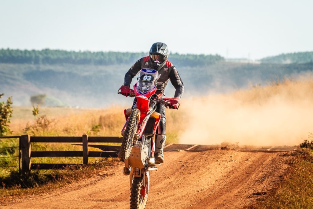 Mason Klein vence segundo dia de disputas do Rally Minas Brasil 2024