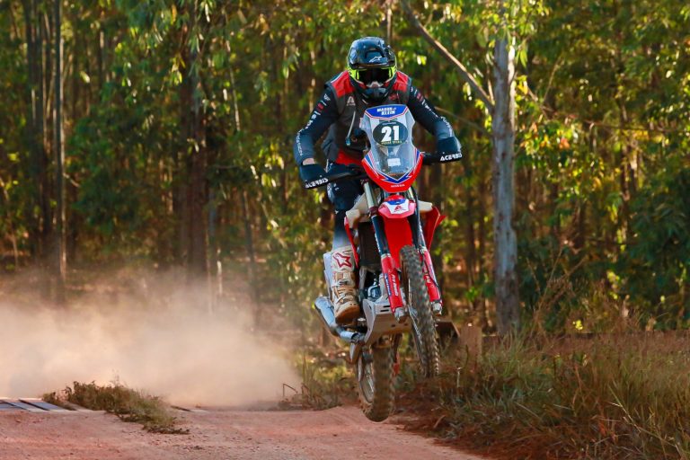 Mason Klein vence segundo dia de disputas do Rally Minas Brasil 2024