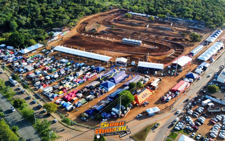 BRMX AO VIVO | 4º etapa Palmas TO, corridas de sábado