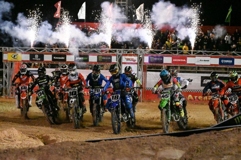 Assista ao Arena Cross ao vivo, clique aqui | Caraguatatuba SP