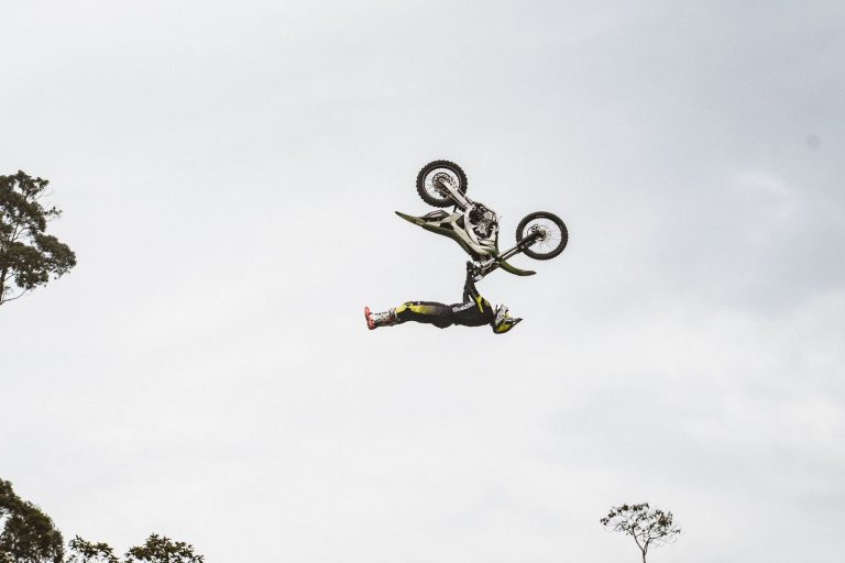 Nicolas Ferreira representa o Brasil no Duelo de Motos 2024