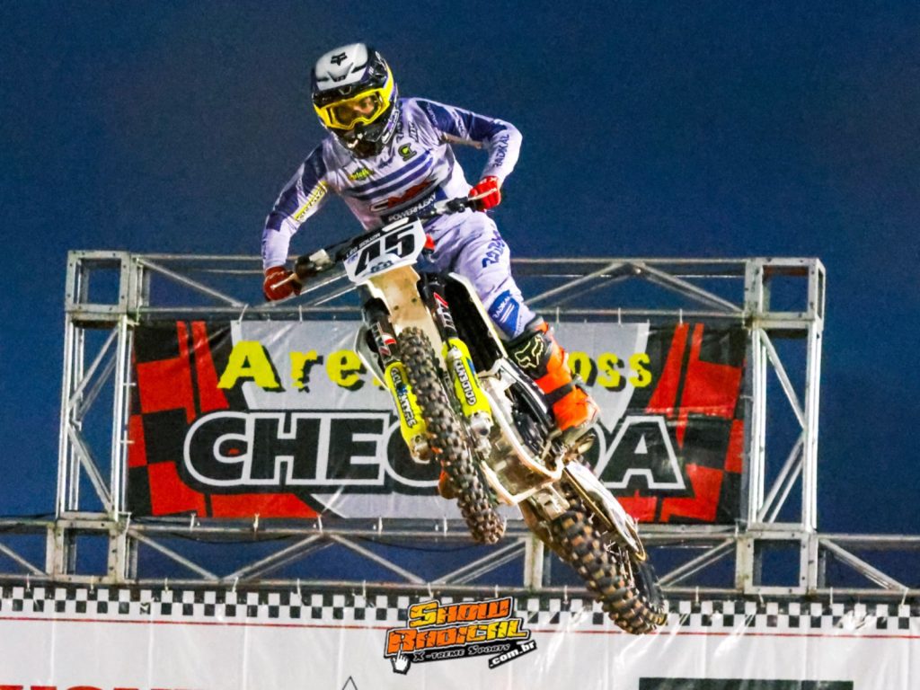 CMX Latam comenta sobre a estreia positiva no Arena Cross