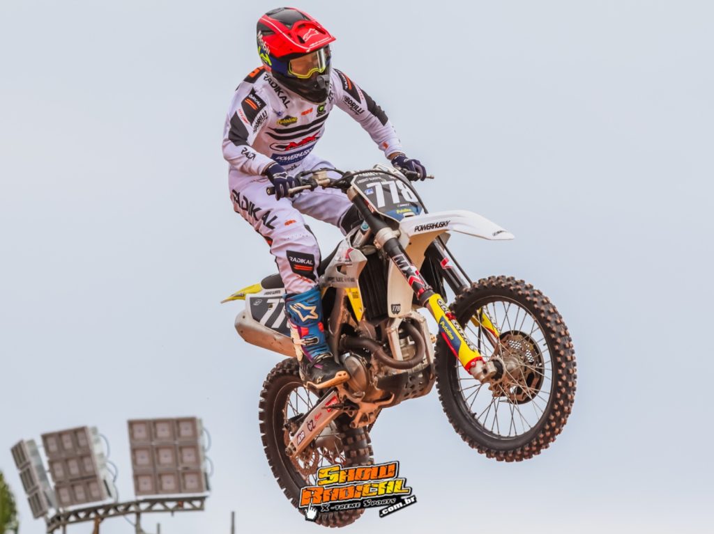 CMX Latam comenta sobre a estreia positiva no Arena Cross