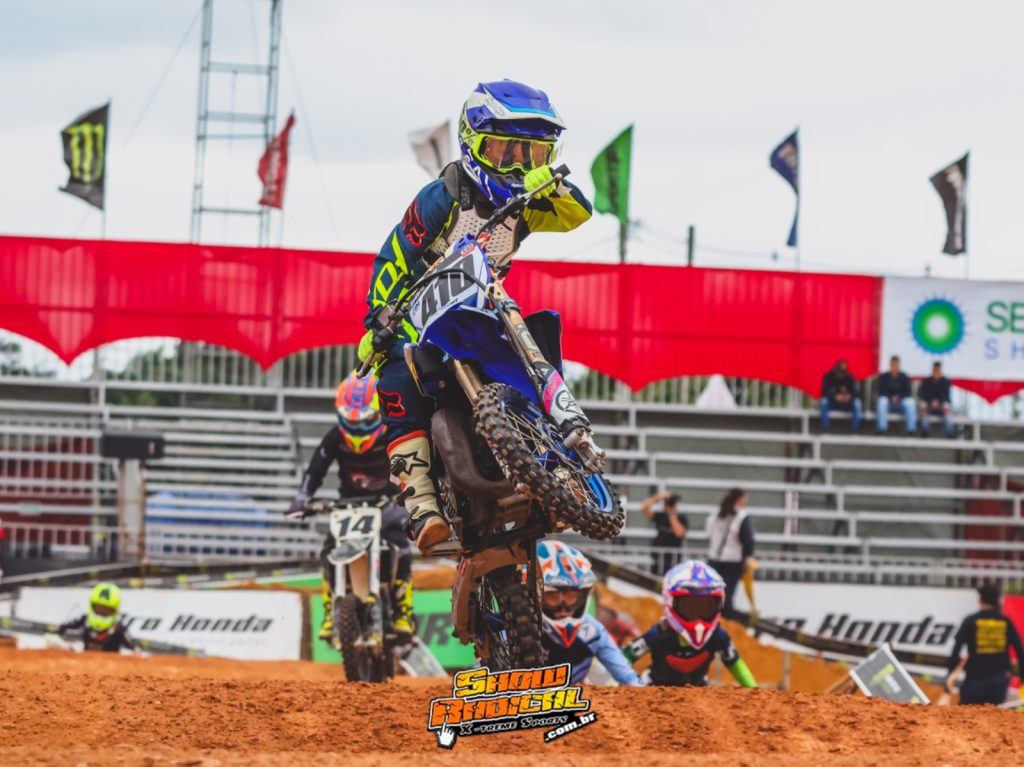 CMX Latam comenta sobre a estreia positiva no Arena Cross
