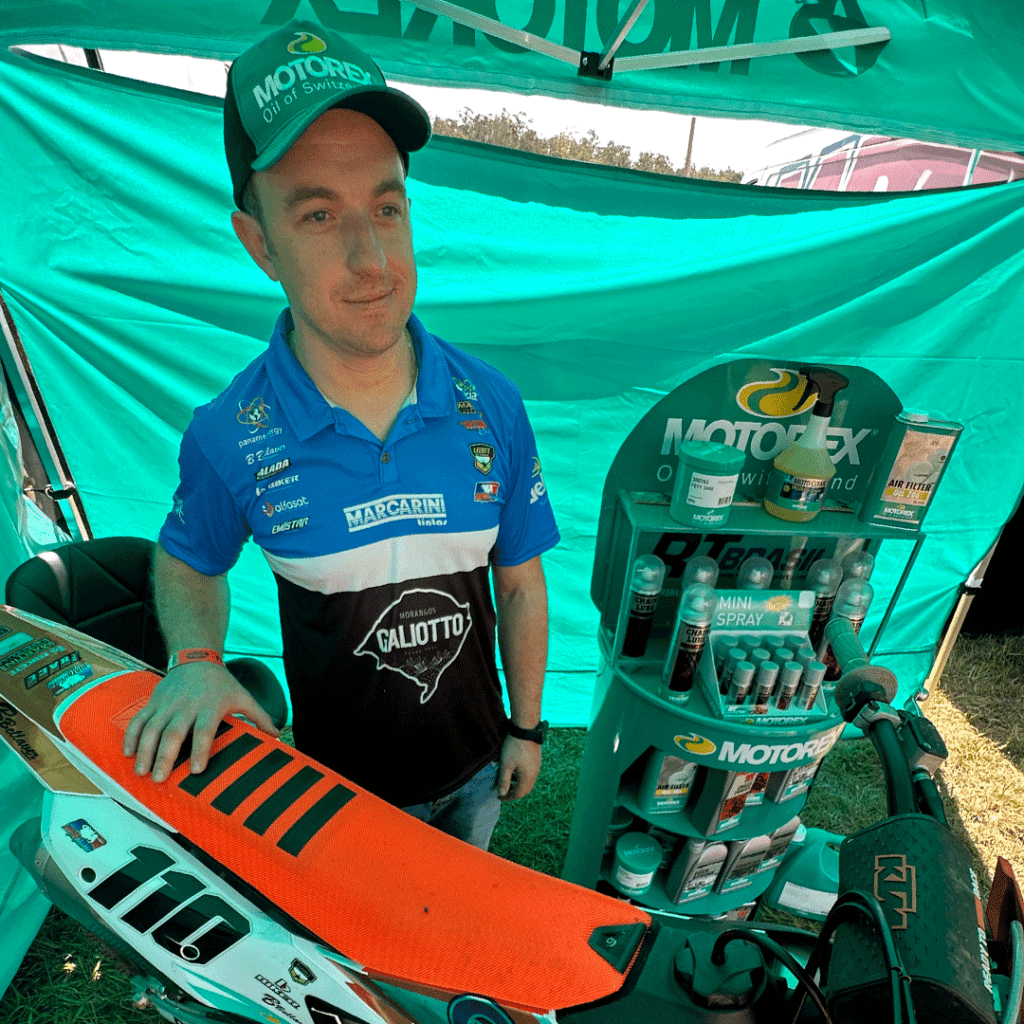 O segredo para alta performance dos pilotos de motocross brasileiros