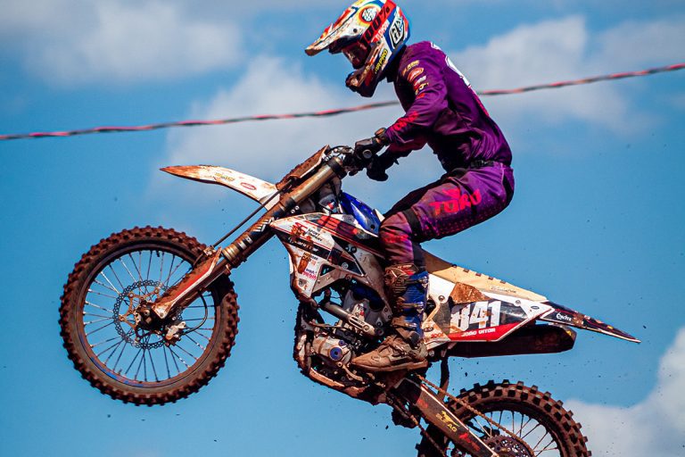 Team S2 Nordeste segue rumo ao Paraguaio de MX pela primeira vez na história em uma prova internacional