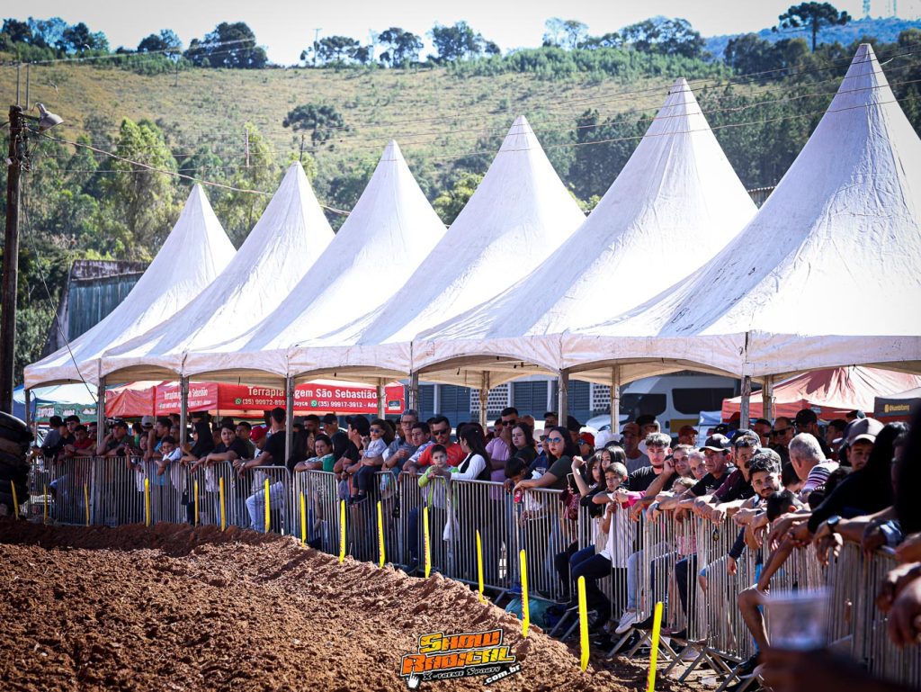 Pela primeira vez em Maria da F&eacute;/MG, Copa Sul Minas de Velocross &eacute; marcada por gates cheios e numeroso p&uacute;blico