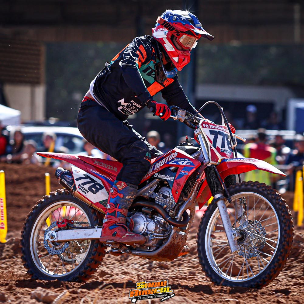 Pela primeira vez em Maria da F&eacute;/MG, Copa Sul Minas de Velocross &eacute; marcada por gates cheios e numeroso p&uacute;blico