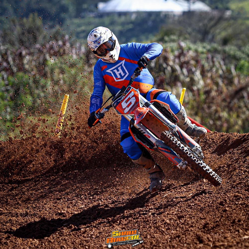 Pela primeira vez em Maria da F&eacute;/MG, Copa Sul Minas de Velocross &eacute; marcada por gates cheios e numeroso p&uacute;blico