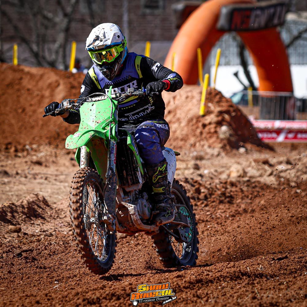 Pela primeira vez em Maria da F&eacute;/MG, Copa Sul Minas de Velocross &eacute; marcada por gates cheios e numeroso p&uacute;blico