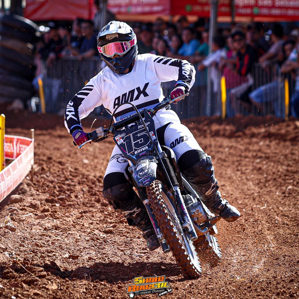 Pela primeira vez em Maria da F&eacute;/MG, Copa Sul Minas de Velocross &eacute; marcada por gates cheios e numeroso p&uacute;blico