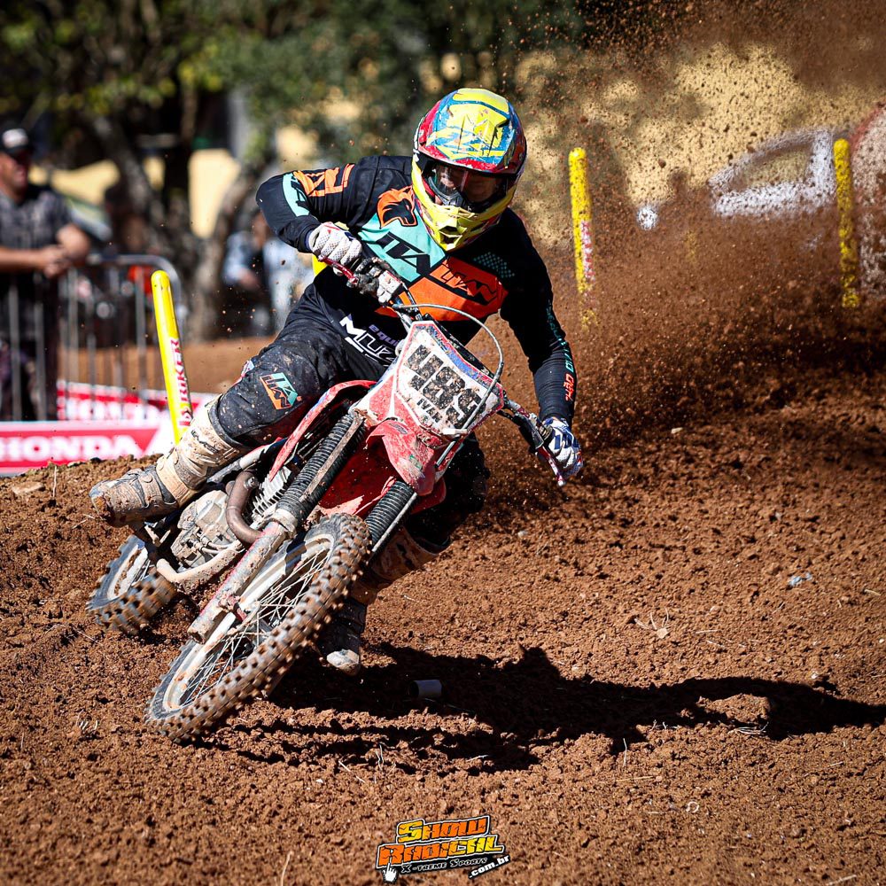 Pela primeira vez em Maria da F&eacute;/MG, Copa Sul Minas de Velocross &eacute; marcada por gates cheios e numeroso p&uacute;blico