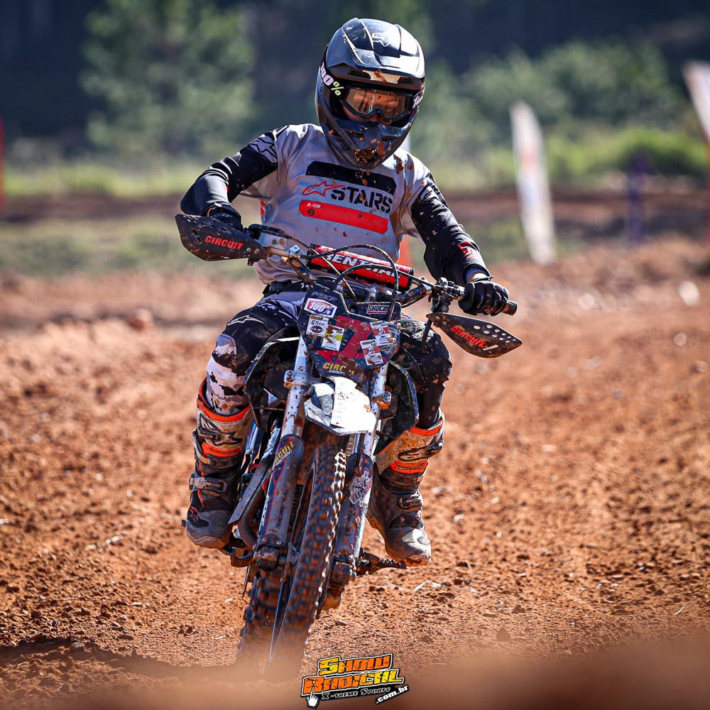 Pela primeira vez em Maria da F&eacute;/MG, Copa Sul Minas de Velocross &eacute; marcada por gates cheios e numeroso p&uacute;blico