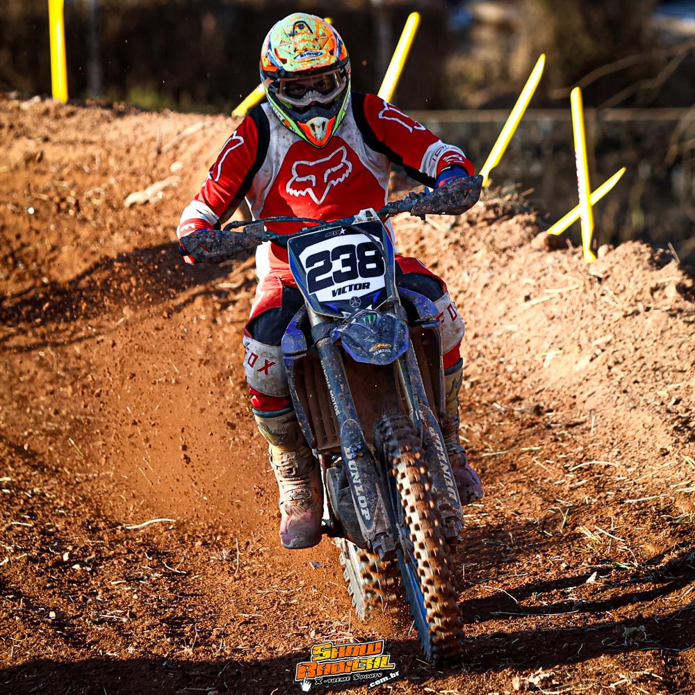 Pela primeira vez em Maria da F&eacute;/MG, Copa Sul Minas de Velocross &eacute; marcada por gates cheios e numeroso p&uacute;blico