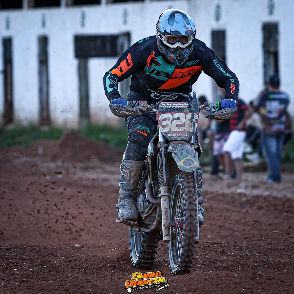 Pela primeira vez em Maria da F&eacute;/MG, Copa Sul Minas de Velocross &eacute; marcada por gates cheios e numeroso p&uacute;blico