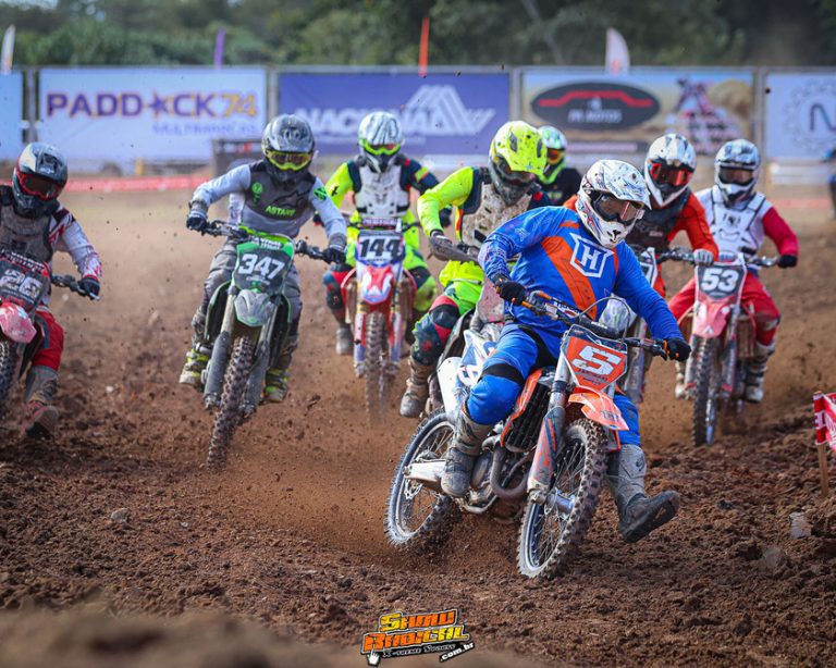Copa Sul Minas de Velocross chega pela primeira vez em Brazópolis, reunindo pilotos de pelo menos três estados para a disputa da sétima etapa