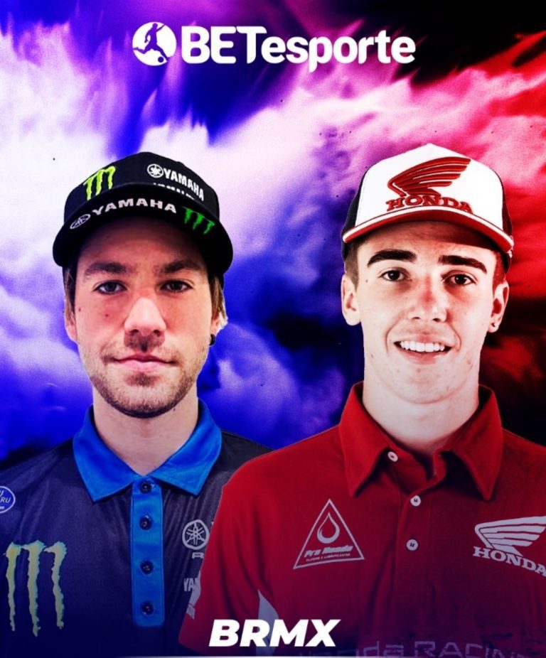 Chegou a hora de transformar os seus palpites em dinheiro! Aposte nos pilotos do BRMX com a BETesporte