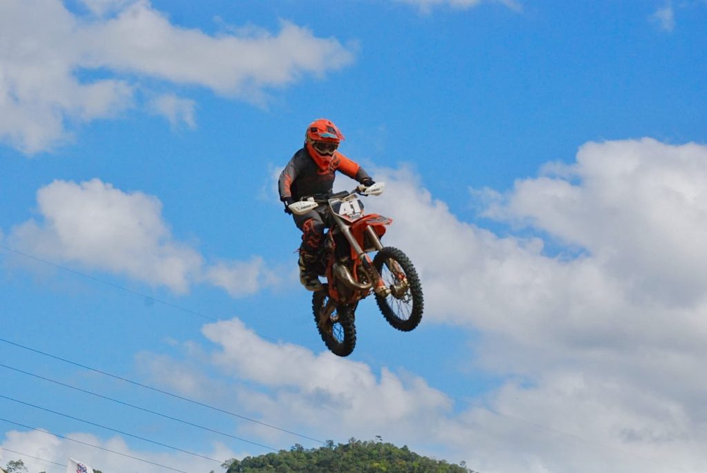 Boas disputas movimentam a 4&ordf; etapa do Capixaba de Motocross, em Jo&atilde;o Neiva/ES