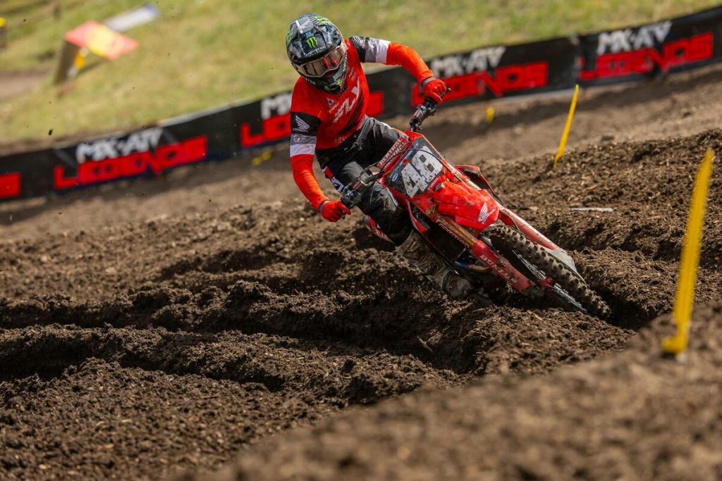 AMA Motocross: Track map, programa&ccedil;&atilde;o e informa&ccedil;&otilde;es sobre a transmiss&atilde;o da 4&ordf; etapa | High Point