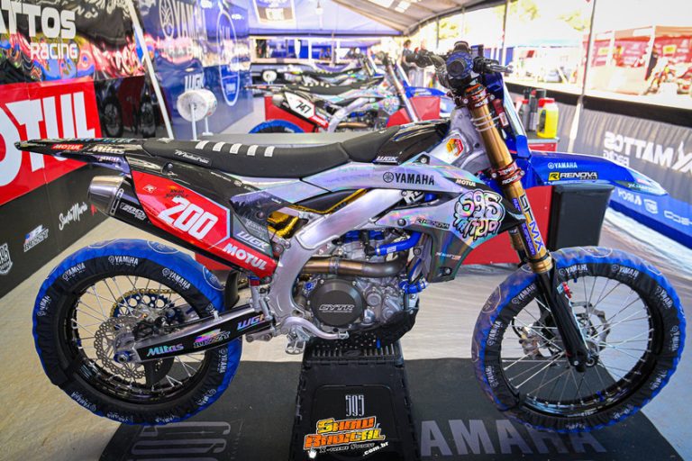 Renova Grafix, o gráfico dos principais pilotos e equipes do off road brasileiro