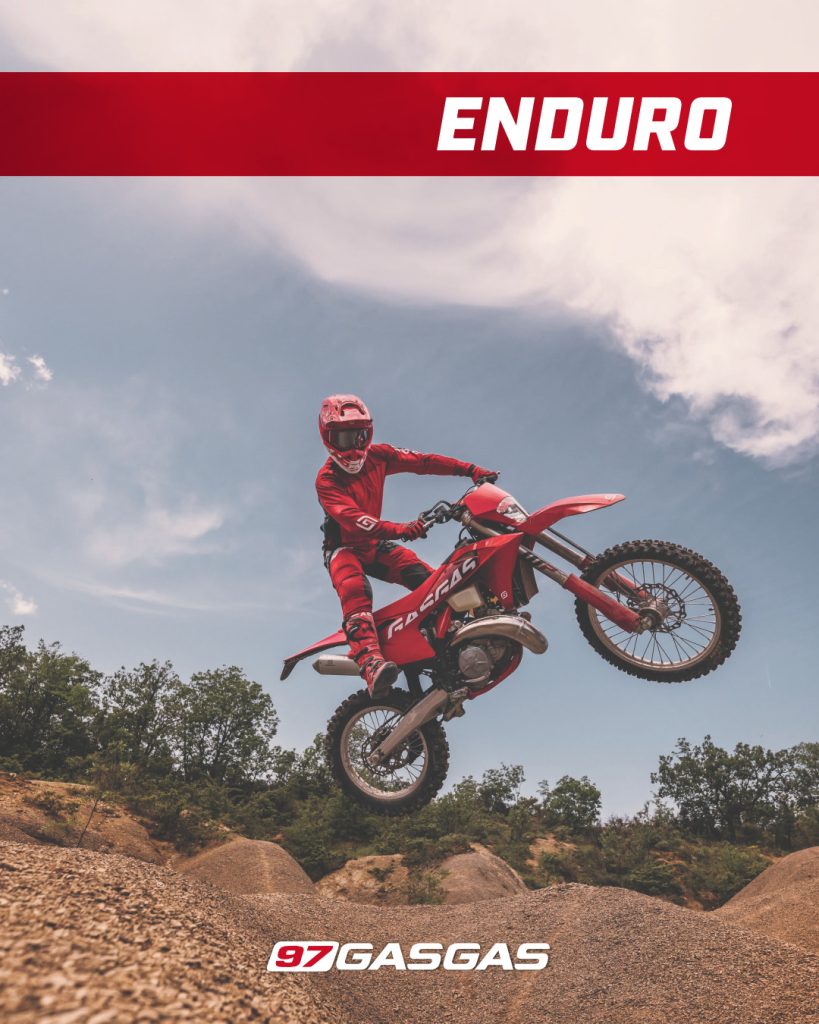 97 GasGas apresenta condi&ccedil;&otilde;es especiais para voc&ecirc; adquirir sua 0km