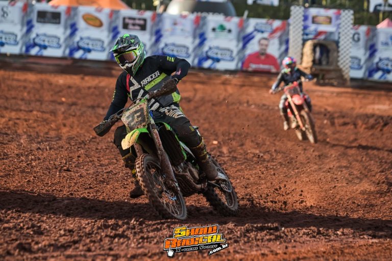 Assista AO VIVO à abertura do Brasileiro de Velocross | Domingo – CT Guga #214