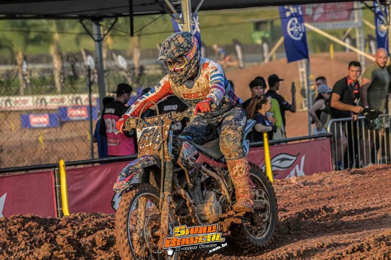 Assista AO VIVO à 5ª etapa do BRMX, diretamente de Interlagos/SP