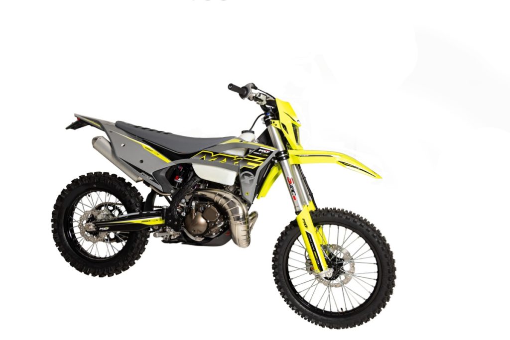 MXF: Nova 250 TSX traz pot&ecirc;ncia das 2 tempos em uma vers&atilde;o repaginada