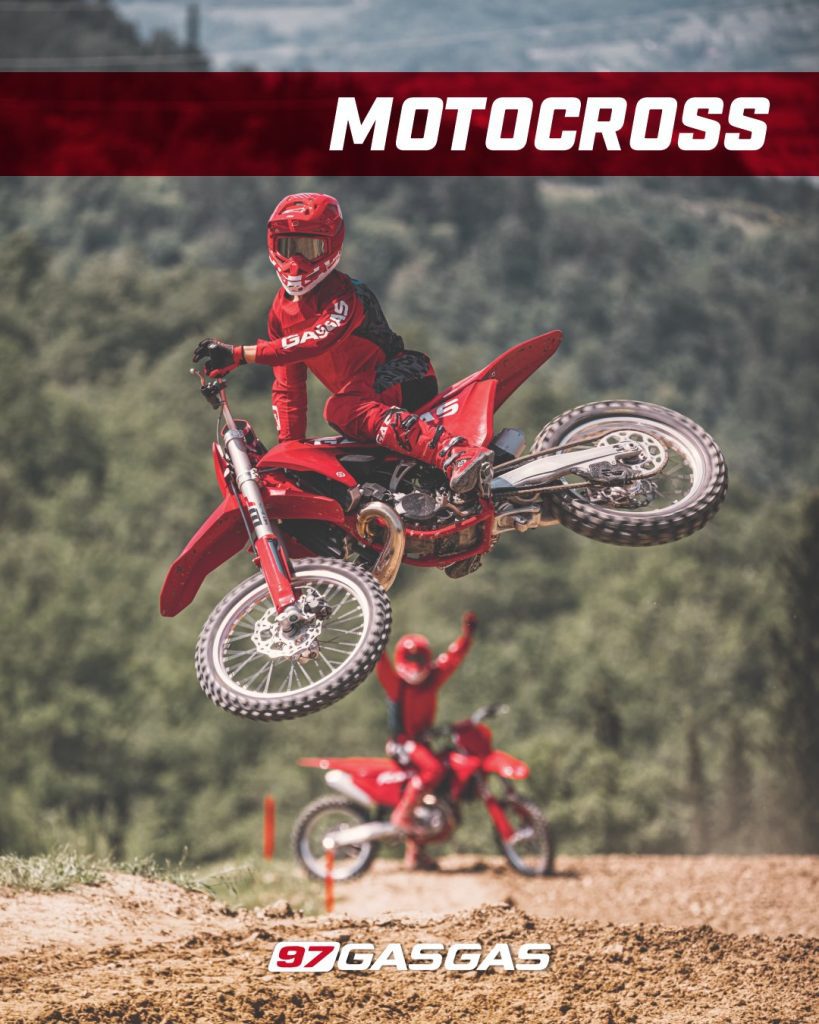 97 GasGas apresenta condi&ccedil;&otilde;es especiais para voc&ecirc; adquirir sua 0km