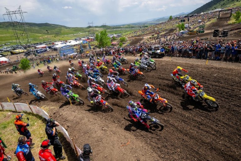 AMA Motocross: Track map, programação e informações sobre a transmissão da 4ª etapa | High Point