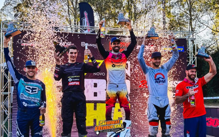 3ª Etapa do Campeonato Brasileiro de Hard Enduro: King of the Jungle em Poços de Caldas (MG)