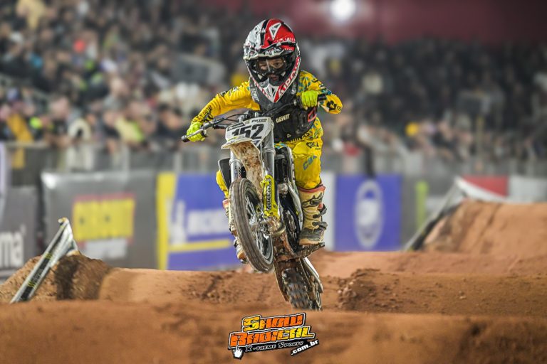 Campeão Brasileiro de MX e SX, Pietro Fraga segue em busca de mais títulos nessa temporada