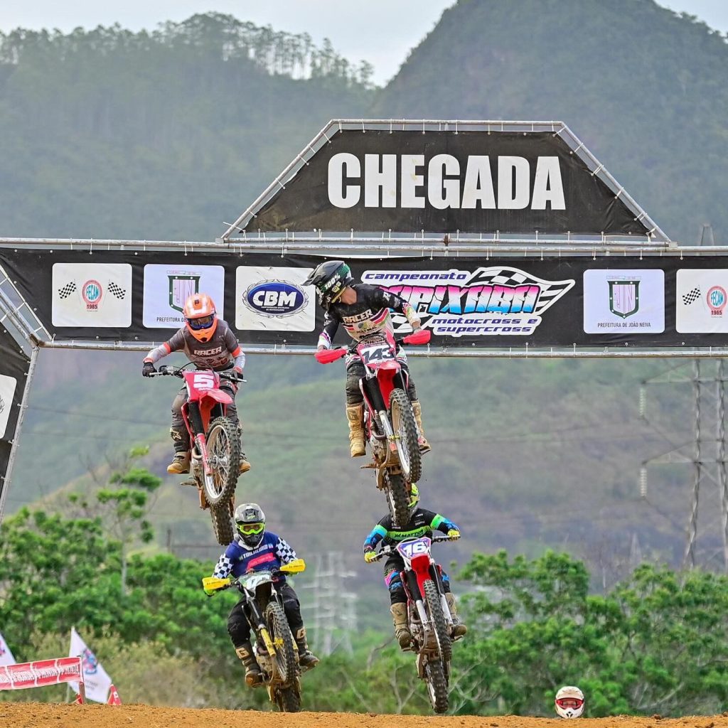 5&ordm; etapa do Capixaba de Motocross e Supercross acontece nesse fim de semana em Linhares ES