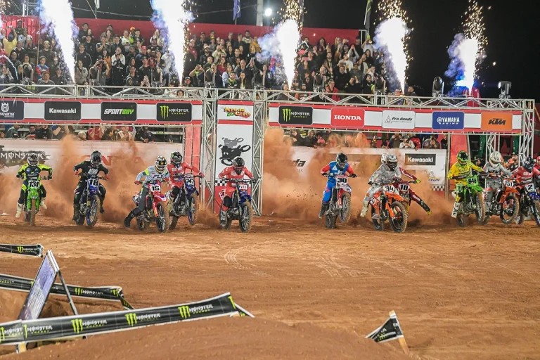 Arena Cross inicia venda de ingressos para a Super Final