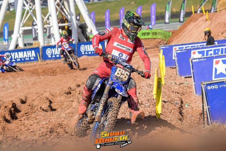 Gringa MX, a maior loja off road do Brasil, patrocinadora do piloto Enzo Lopes