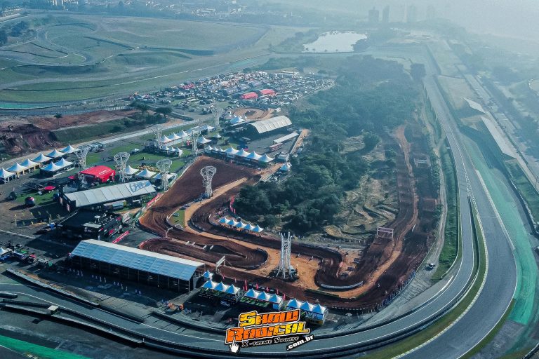 Transmissão ao vivo BRMX 6º etapa | Interlagos SP domingo