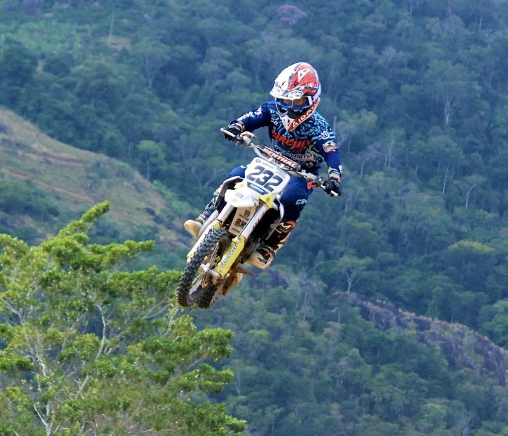 Boas disputas movimentam a 4&ordf; etapa do Capixaba de Motocross, em Jo&atilde;o Neiva/ES