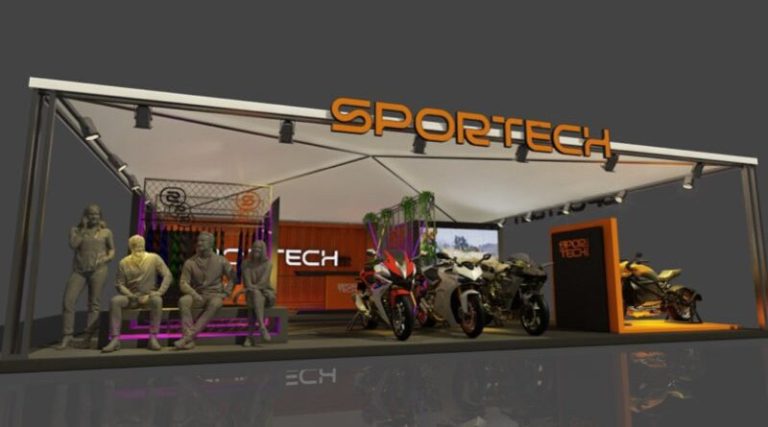 SPORTECH apresenta no Festival Interlagos as cinco marcas distribuídas exclusivamente pela empresa no Brasil