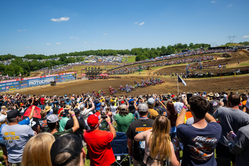 Namura Technologies Inc. faz sua estreia como patrocinadora do AMA Motocross