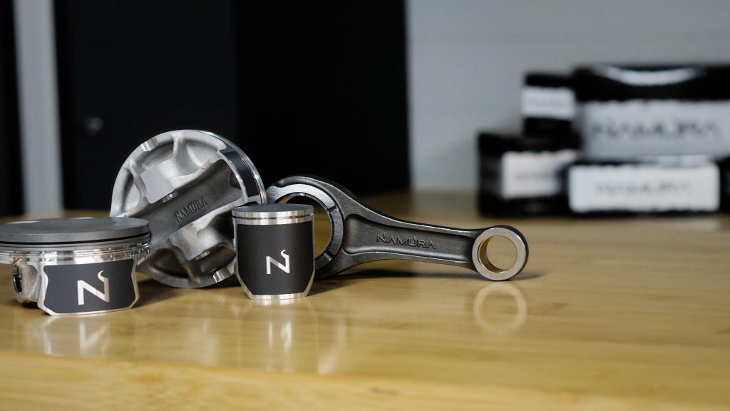 Namura Technologies Inc. faz sua estreia como patrocinadora do AMA Motocross