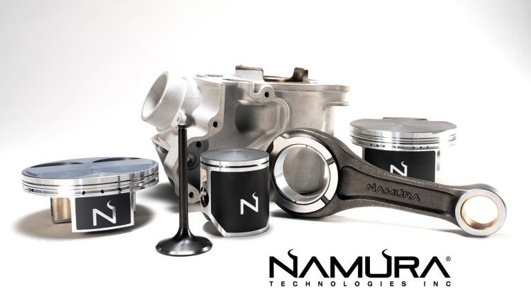 Namura Technologies Inc. faz sua estreia como patrocinadora do AMA Motocross