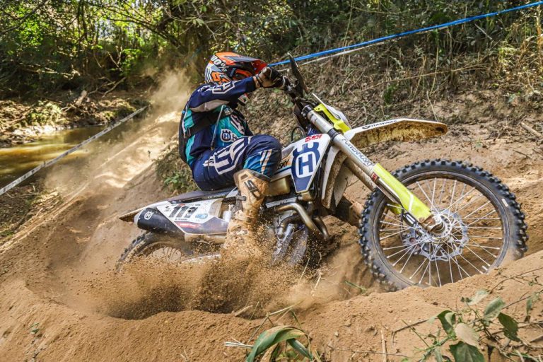 Castro Alves BA, recebe a 5º prova da temporada do Brasileiro de Enduro, neste fim de semana