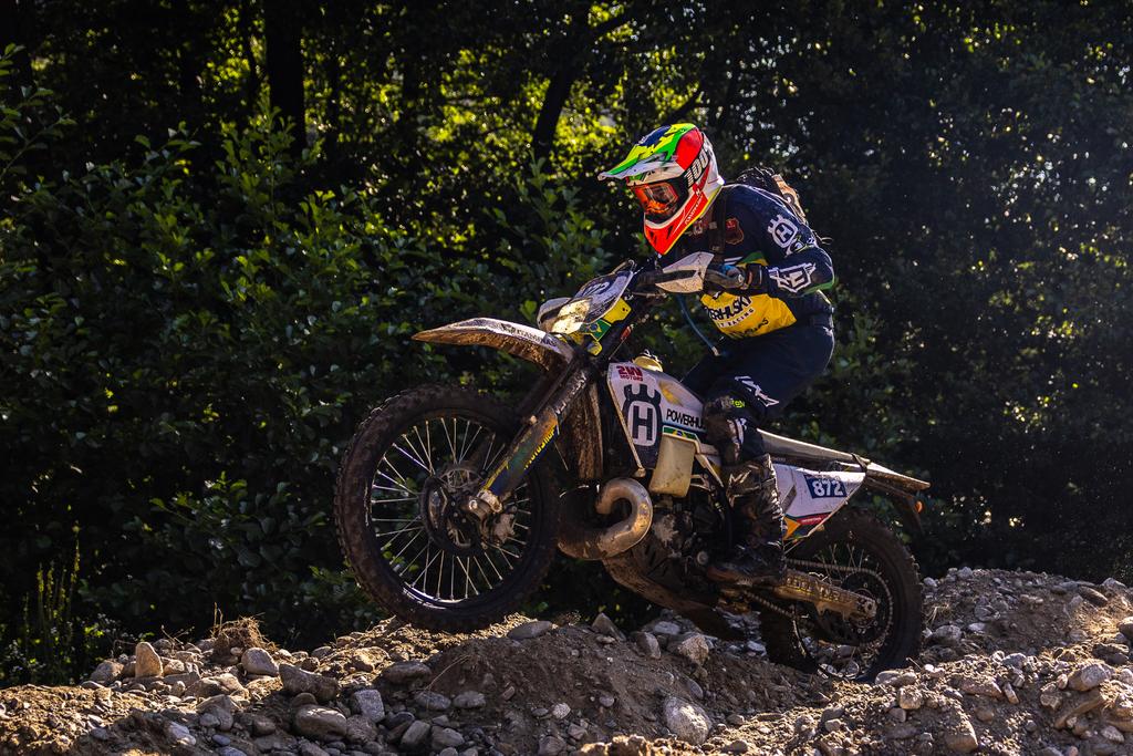 PowerHusky Husqvarna/ Itaminas finaliza Red Bull Romaniacs com balan&ccedil;o positivo