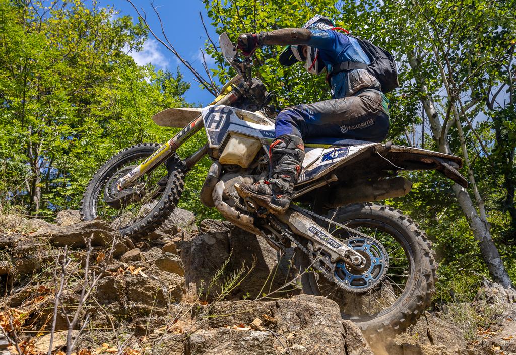 PowerHusky Husqvarna/ Itaminas finaliza Red Bull Romaniacs com balan&ccedil;o positivo