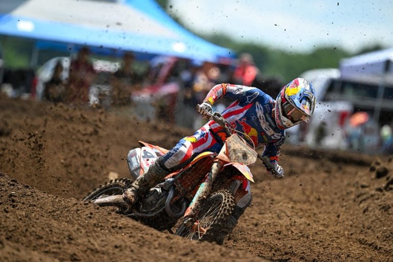 AMA MX: Chase Sexton vence em Red Bud e assume a liderança da 450! Confira os resultados e baterias completas