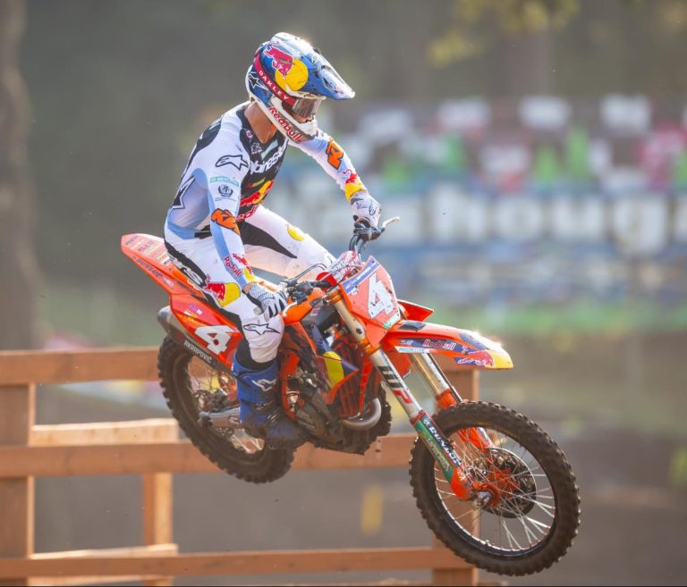 AMA MX: Líderes do campeonato, Deegan e Sexton vencem em Washougal! Confira os resultados e vídeos das baterias