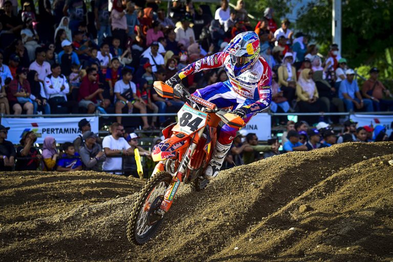 MXGP: Jeffrey Herlings e Lucas Coenen tem fim de semana perfeito no no GP de Lombok